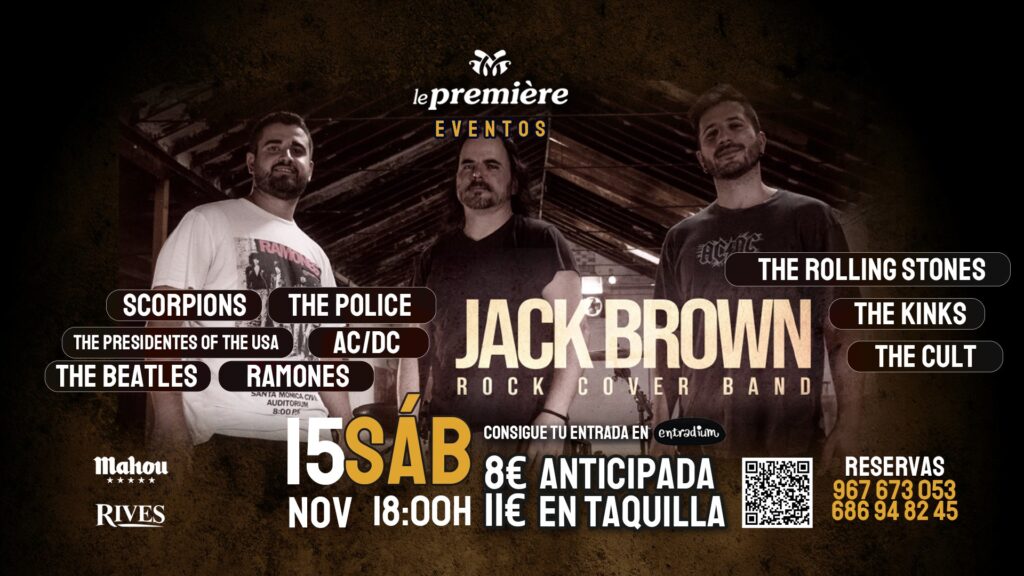jack brown